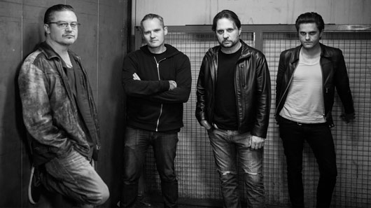 Dead Cross, supergrupo com Mike Patton e Dave Lombardo, lança seu 1º single