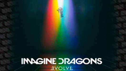 Imagine Dragons libera novo álbum “Evolve”