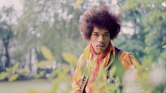 Disco com raridades de Jimi Hendrix chega em março. Ouça 1° single