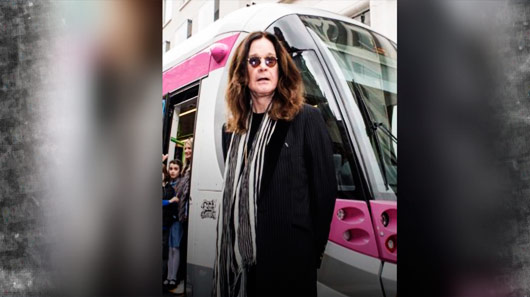 Next Station: Ozzy Osbourne será voz de metrô