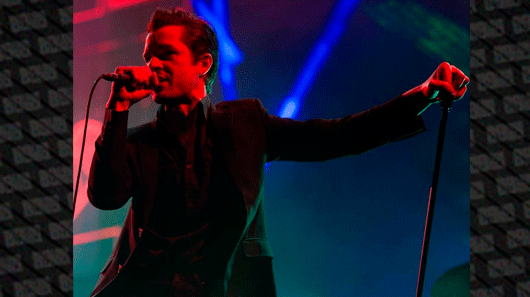 The Killers faz estreia ao vivo de faixas de seu novo álbum em Nova York