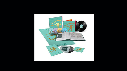 Álbum “Eye in the Sky”, do Alan Parsons Project, ganha edição especial de 35 anos