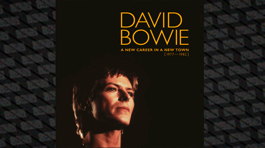 Novo box de David Bowie será lançado em setembro