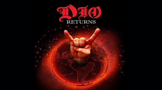 Brasil receberá apresentação do Holograma de Ronnie James Dio
