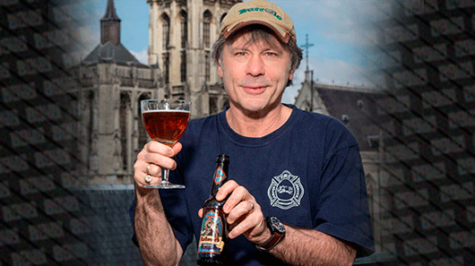 Iron Maiden anuncia lançamento de nova cerveja “Hallowed”