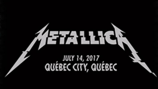 Metallica libera vídeo ao vivo de “Harvester of Sorrow”