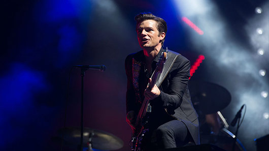 The Killers libera “Fire In Bone”, mais um single de seu próximo álbum