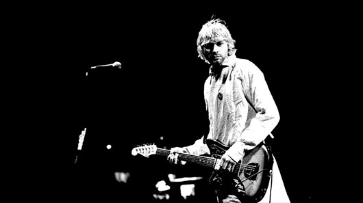 25 anos do show do Nirvana no Reading Festival