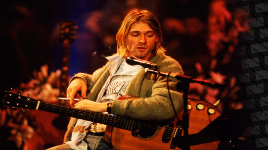“MTV Unplugged” do Nirvana ganha relançamento especial em vinil