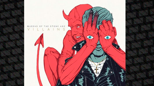 Queens Of The Stone Age libera novo álbum “Villains”