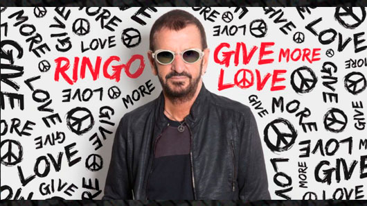 Ringo Starr libera novo single “So Wrong For So Long”