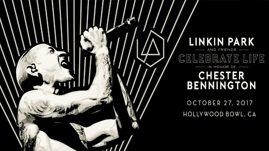 Linkin Park anuncia show em homenagem a Chester Bennington