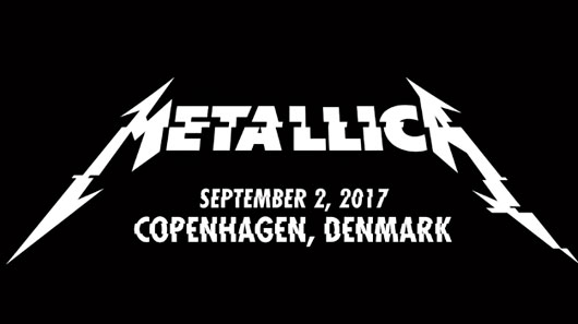 Metallica TV libera vídeo ao vivo de “Moth Into Flame”