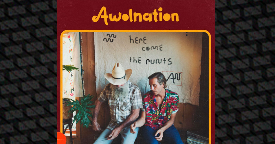 AWOLNATION anuncia terceiro álbum de estúdio