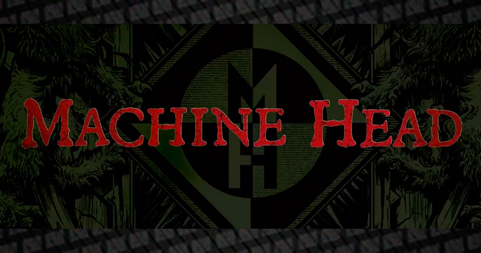 Machine Head libera nova faixa “Bastards”