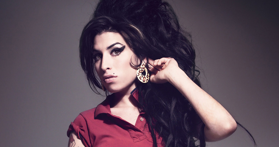 Ouça música inédita de Amy Winehouse