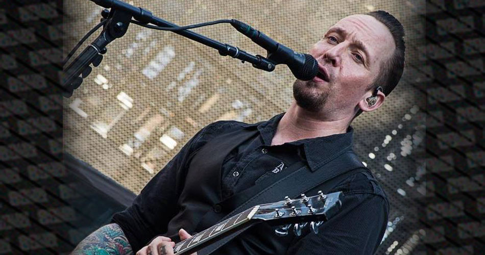 Exclusivo: 89 conversa com Michael Poulsen, do Volbeat