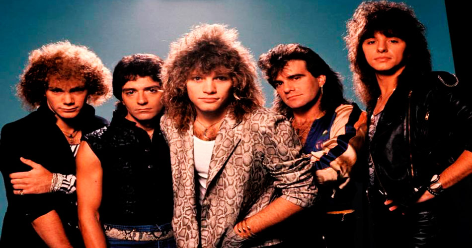 Bon Jovi: Tico Torres e David Bryan estão ansiosos para reunir formação original