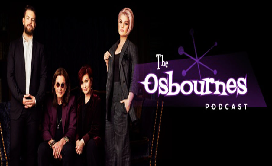 The Osbournes estará de volta, mas em formato de podcast