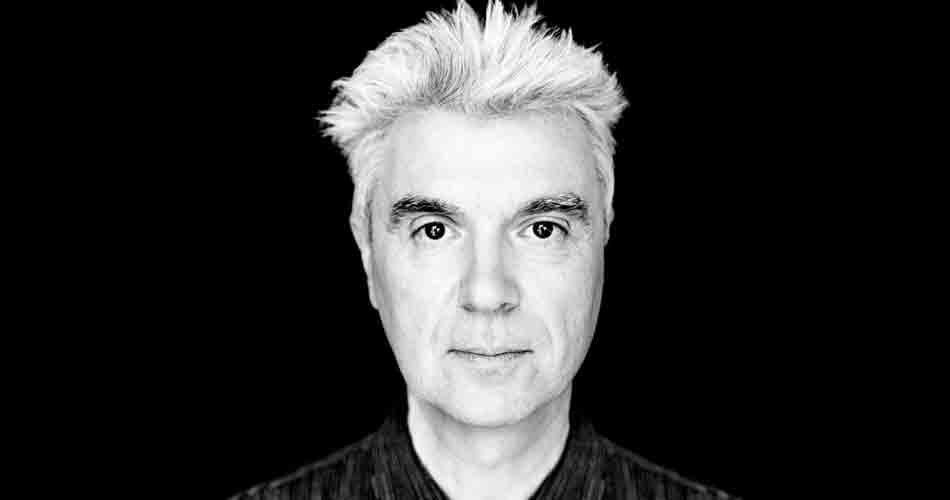 David Byrne: novo disco liberado para audição