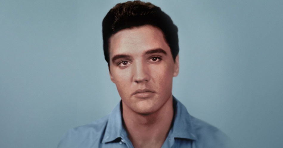 Versão rara de “Suspicious Minds” promove novo documentário de Elvis Presley