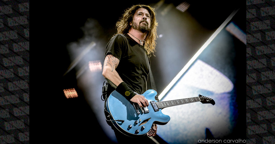 Foo Fighters: bilheteria de show no Madison Square Garden rende cerca de 7 milhões de reais