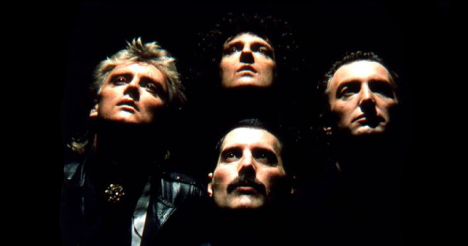 “Bohemian Rhapsody”, do Queen, é a música do século 20 mais executada nas plataformas digitais