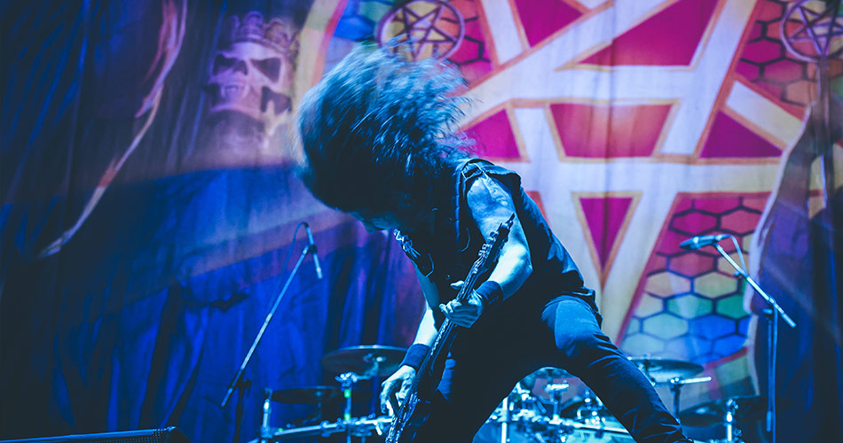 Rock in Rio anuncia shows de Slayer e Anthrax