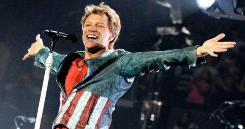 Bon Jovi anuncia evento on-line para 27 de novembro