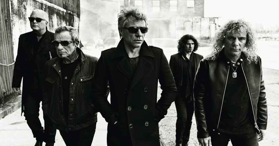 Em novo clipe, Bon Jovi propõe construir pontes ao invés de erguer muros