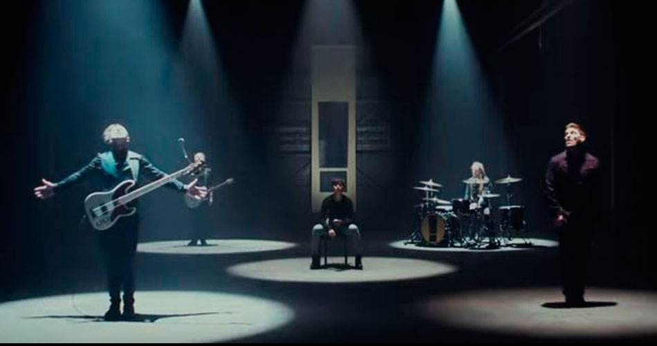 Shinedown lança clipe de “The Human Radio”