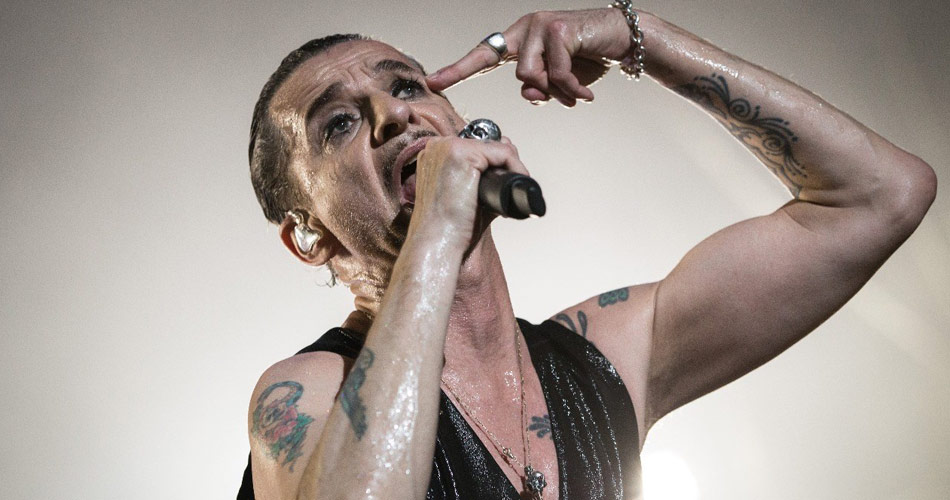 Depeche Mode no Allianz Parque