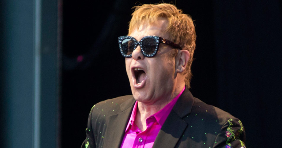 Álbum tributo a Elton John, com The Killers e Coldplay, é disponibilizado para audição