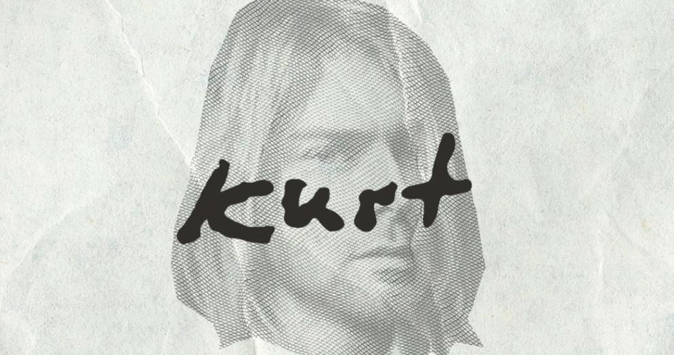 Baixe letras de Kurt Cobain no seu computador