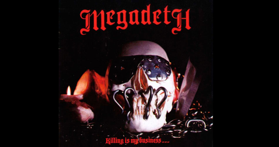 Álbum de estreia do Megadeth ganha versão deluxe