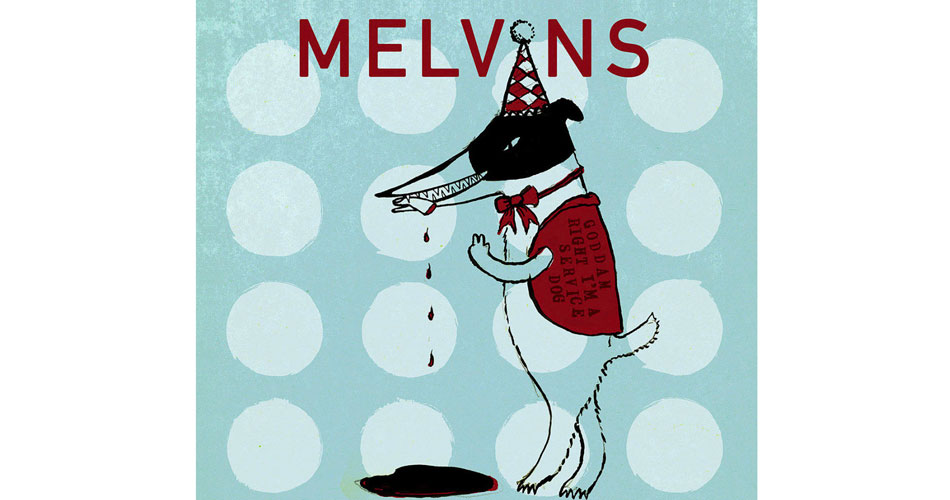 Melvins: disponibiliza novo álbum na íntegra e lança videoclipe