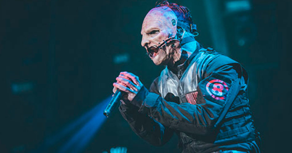 Slipknot compartilha vídeo ao vivo de “Before I Forget”