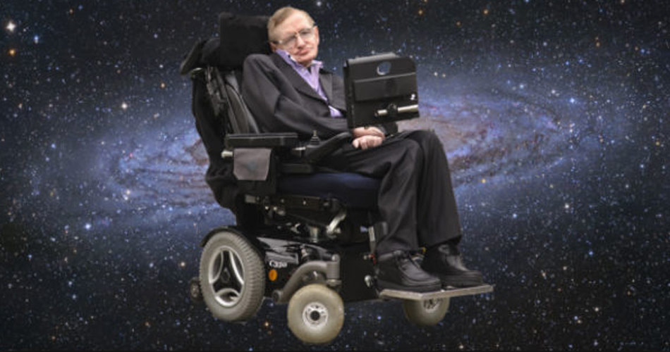 Conheça música inspirada no espaço feita em homenagem a Stephen Hawking