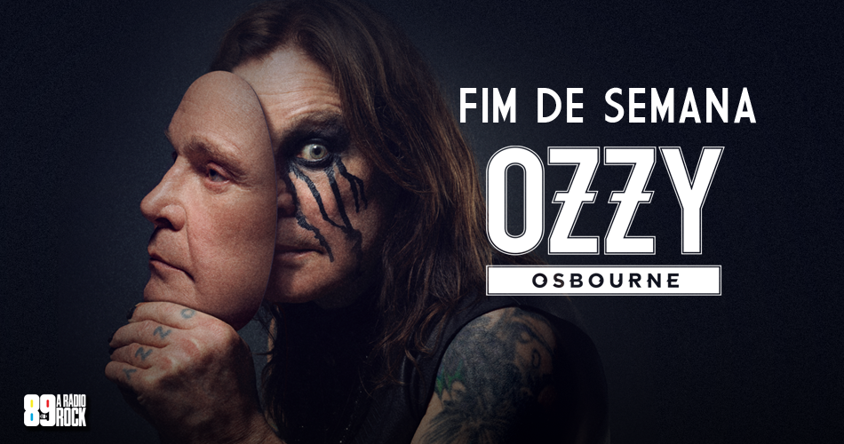 Fim de Semana Especial Ozzy Osbourne
