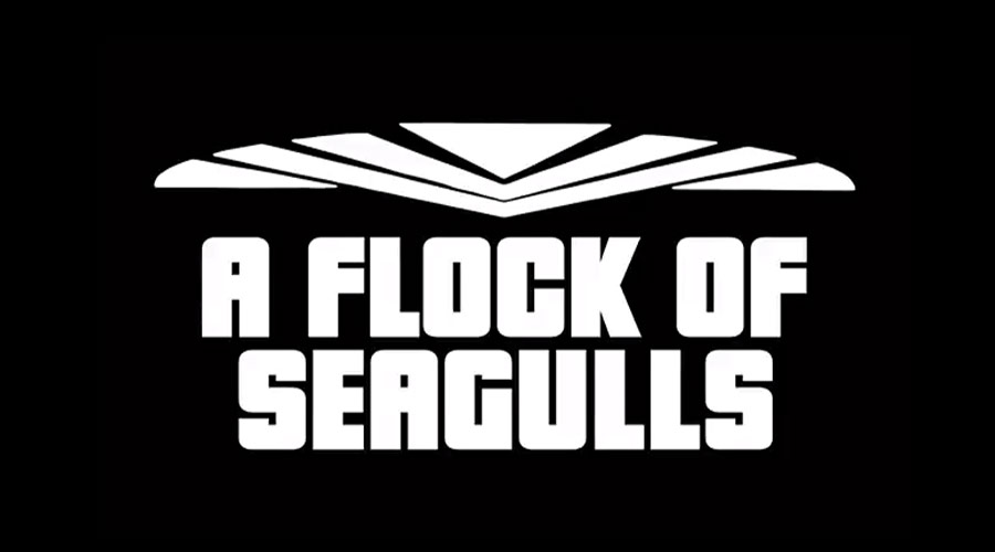 Anos 80 na veia: A Flock Of Seagulls promete disco novo