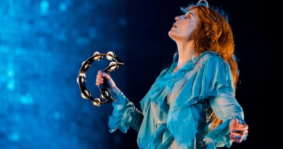 Vídeos: Florence + The Machine mostra mais duas novas músicas