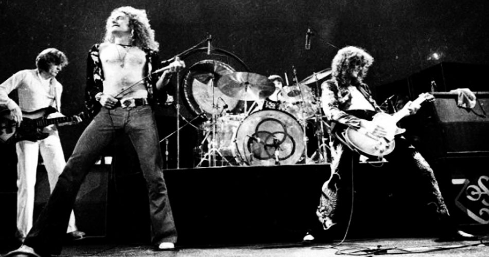 Led Zeppelin divulga vídeo de lançamento do livro que comemora meio século da banda