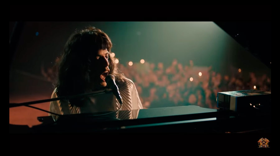 Veja trailer oficial do filme “Bohemian Rhapsody”
