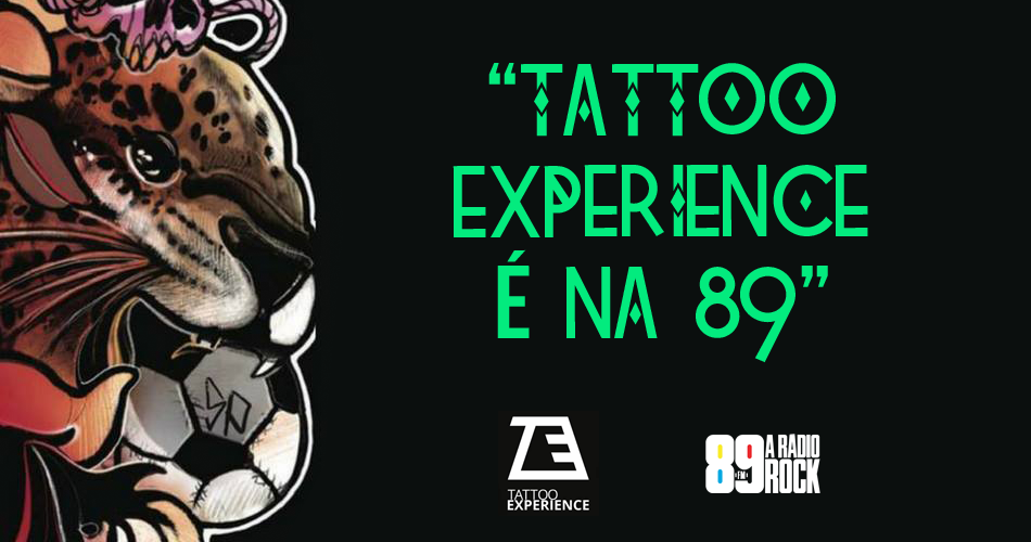 Concurso Tattoo Experience 2018