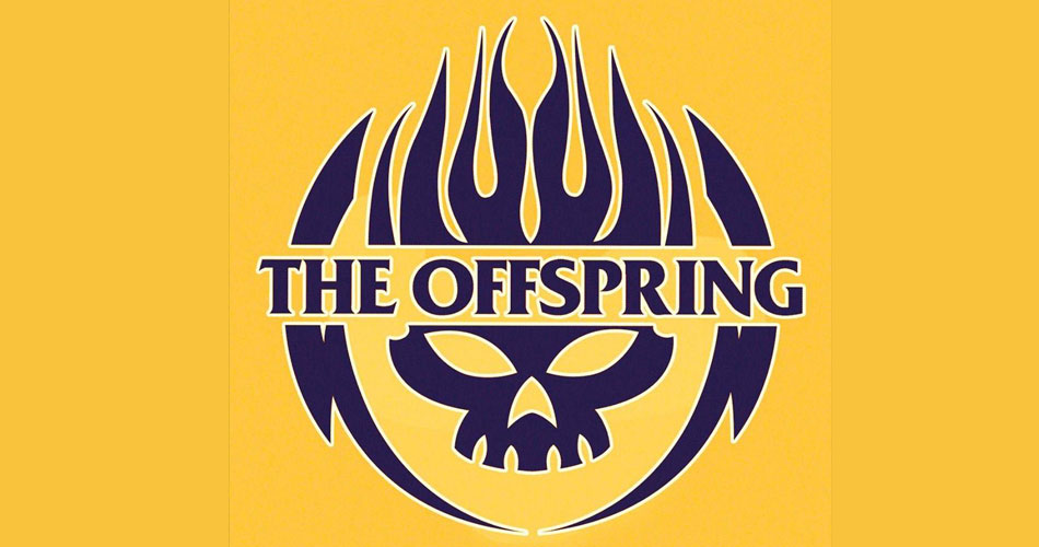 The Offspring: turnê pelo Brasil é adiada para março de 2019