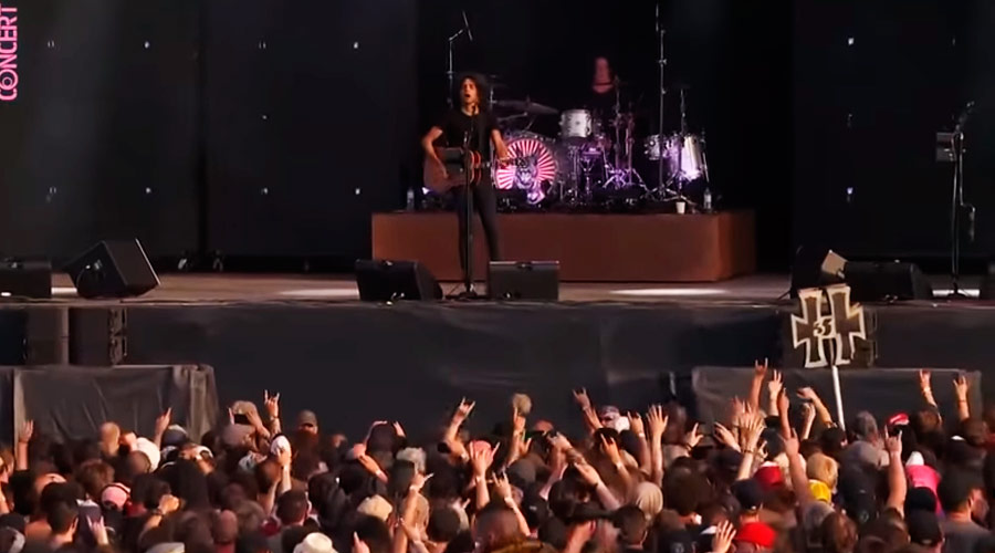 Vídeo: Alice in Chains dedica “Nutshell”para Vinnie Paul, do Pantera
