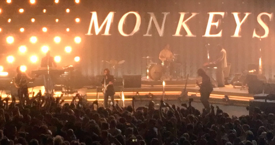 Realeza Britânica – Arctic Monkeys lança álbum novo no Royal Albert Hall