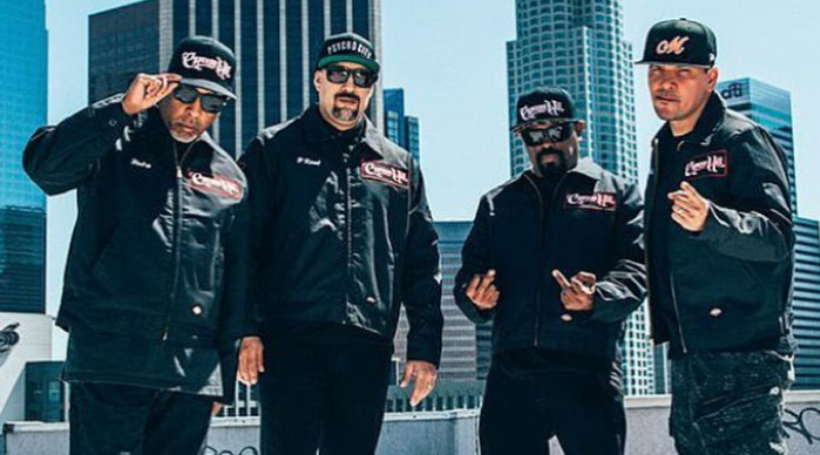 Cypress Hill confirma apresentações no Brasil para outubro