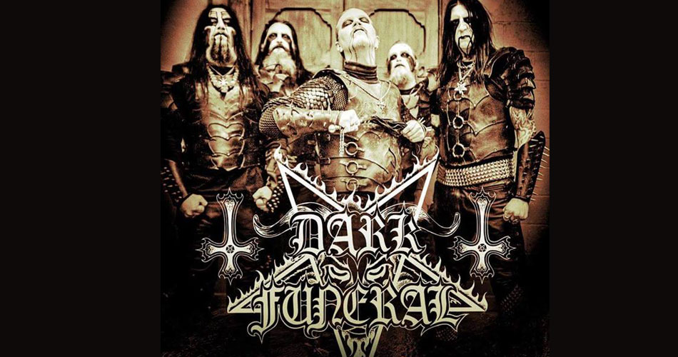 Dark Funeral confirma dois shows no Brasil