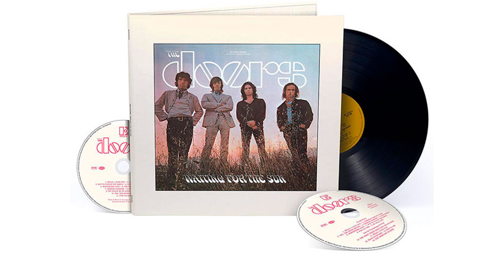 The Doors: “Waiting for the Sun” ganha edição comemorativa